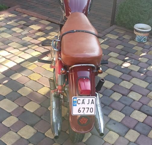 ЯВА Другая, объемом двигателя 0.36 л и пробегом 0 тыс. км за 1500 $, фото 2 на Automoto.ua