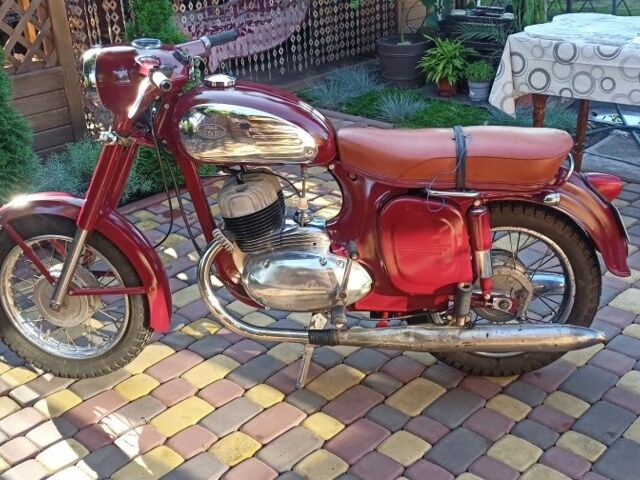 ЯВА Другая, объемом двигателя 0.36 л и пробегом 0 тыс. км за 1500 $, фото 5 на Automoto.ua