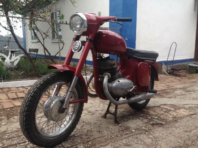 ЯВА Другая, объемом двигателя 0.35 л и пробегом 0 тыс. км за 357 $, фото 1 на Automoto.ua