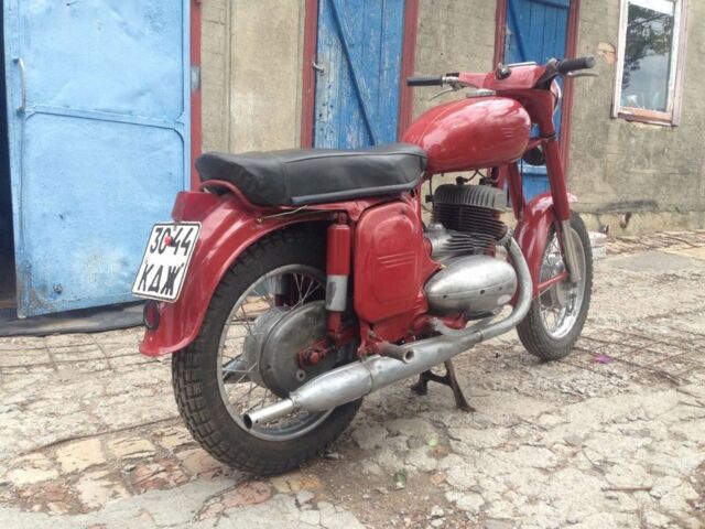 ЯВА Другая, объемом двигателя 0.35 л и пробегом 0 тыс. км за 357 $, фото 5 на Automoto.ua