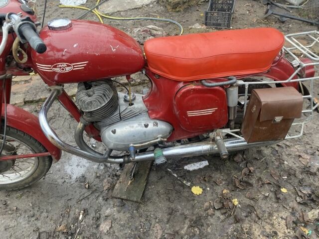 ЯВА Другая, объемом двигателя 0.35 л и пробегом 0 тыс. км за 953 $, фото 2 на Automoto.ua