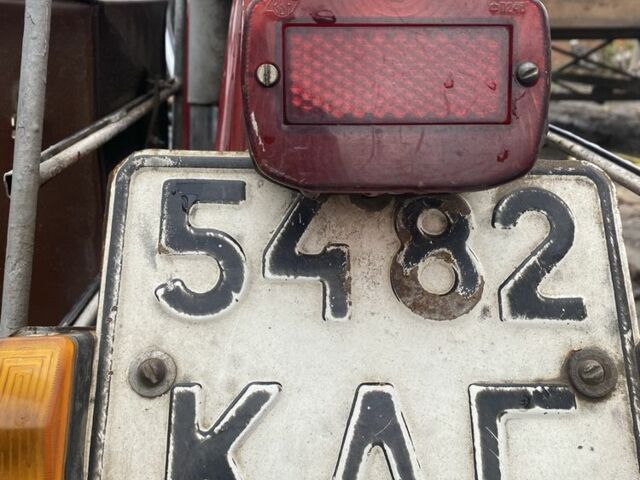 ЯВА Другая, объемом двигателя 0.35 л и пробегом 0 тыс. км за 953 $, фото 5 на Automoto.ua