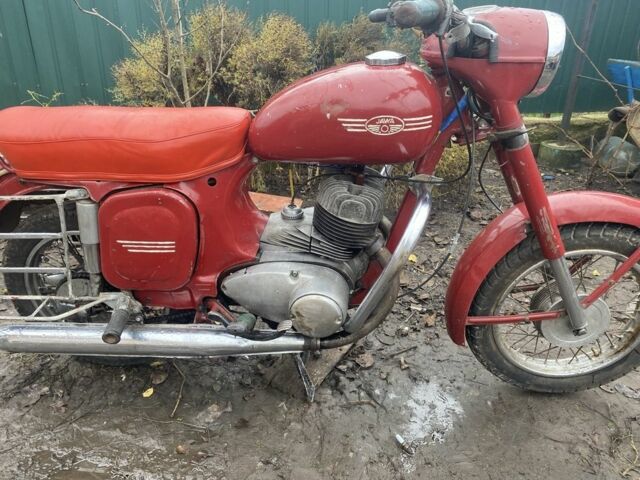 ЯВА Другая, объемом двигателя 0.35 л и пробегом 0 тыс. км за 953 $, фото 1 на Automoto.ua