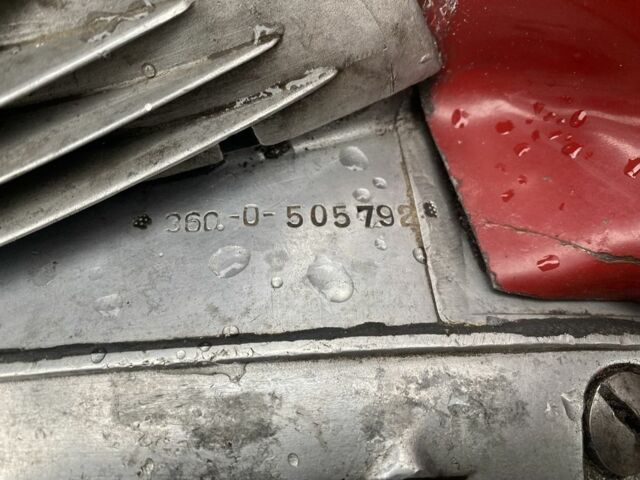 ЯВА Другая, объемом двигателя 0.35 л и пробегом 0 тыс. км за 953 $, фото 3 на Automoto.ua