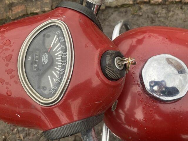 ЯВА Другая, объемом двигателя 0.35 л и пробегом 0 тыс. км за 953 $, фото 4 на Automoto.ua