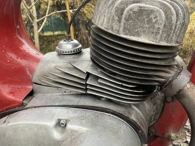 ЯВА Другая, объемом двигателя 0.35 л и пробегом 0 тыс. км за 953 $, фото 6 на Automoto.ua