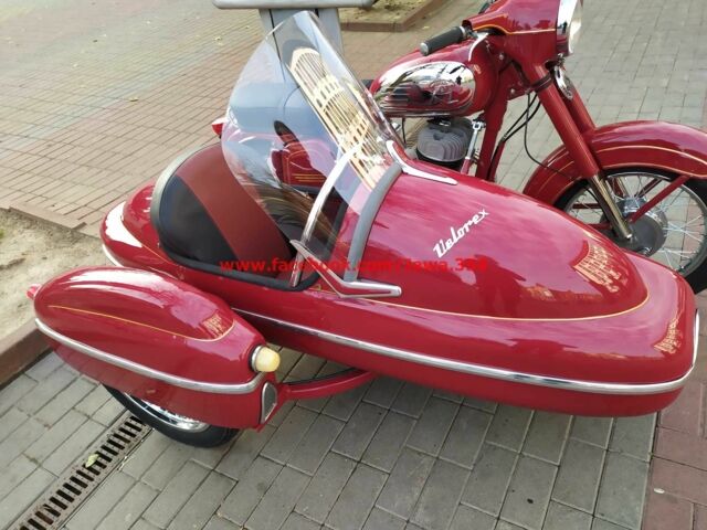 ЯВА Інша, об'ємом двигуна 0.35 л та пробігом 0 тис. км за 8000 $, фото 3 на Automoto.ua