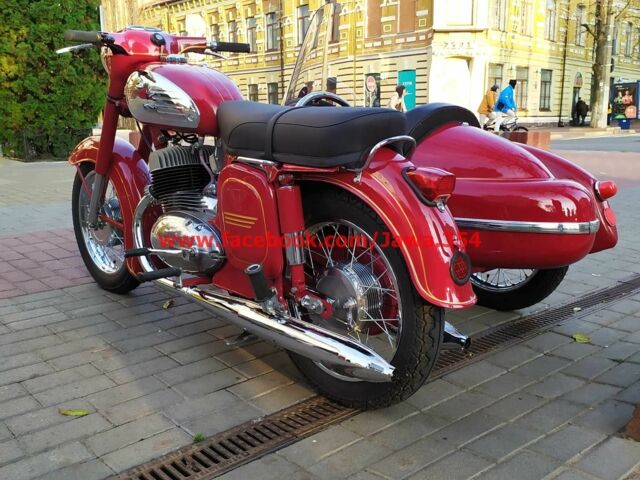 ЯВА Інша, об'ємом двигуна 0.35 л та пробігом 0 тис. км за 8000 $, фото 2 на Automoto.ua