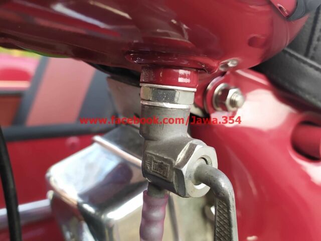 ЯВА Інша, об'ємом двигуна 0.35 л та пробігом 0 тис. км за 8000 $, фото 10 на Automoto.ua