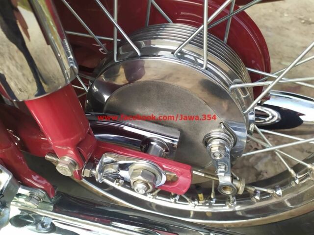 ЯВА Інша, об'ємом двигуна 0.35 л та пробігом 0 тис. км за 8000 $, фото 5 на Automoto.ua