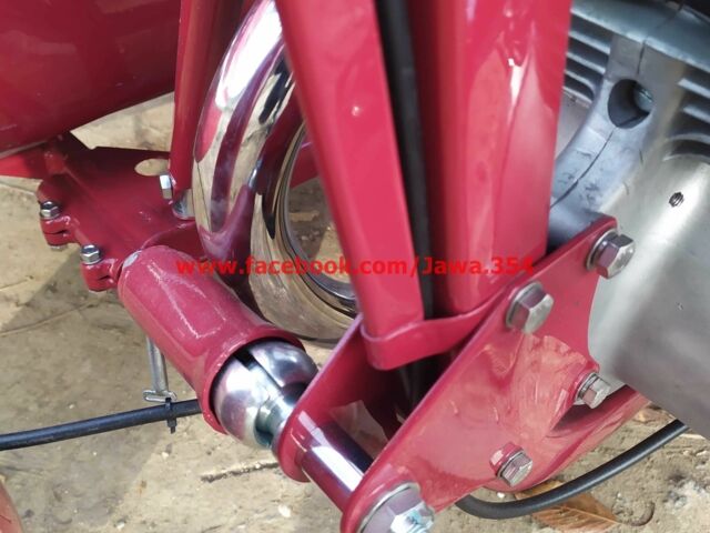 ЯВА Інша, об'ємом двигуна 0.35 л та пробігом 0 тис. км за 8000 $, фото 16 на Automoto.ua