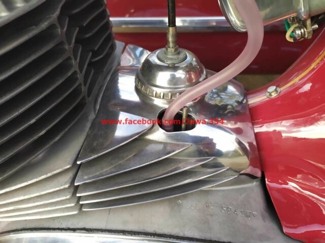 ЯВА Інша, об'ємом двигуна 0.35 л та пробігом 0 тис. км за 8000 $, фото 9 на Automoto.ua