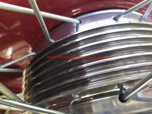 ЯВА Інша, об'ємом двигуна 0.35 л та пробігом 0 тис. км за 8000 $, фото 6 на Automoto.ua