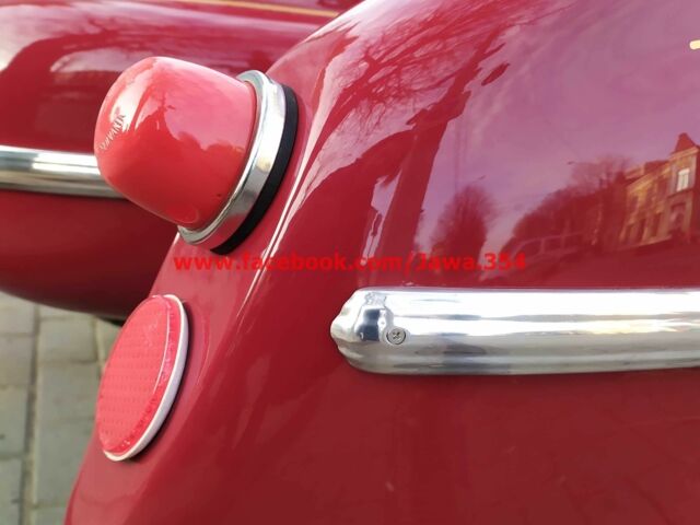 ЯВА Інша, об'ємом двигуна 0.35 л та пробігом 0 тис. км за 8000 $, фото 21 на Automoto.ua