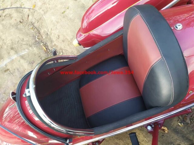 ЯВА Інша, об'ємом двигуна 0.35 л та пробігом 0 тис. км за 8000 $, фото 15 на Automoto.ua