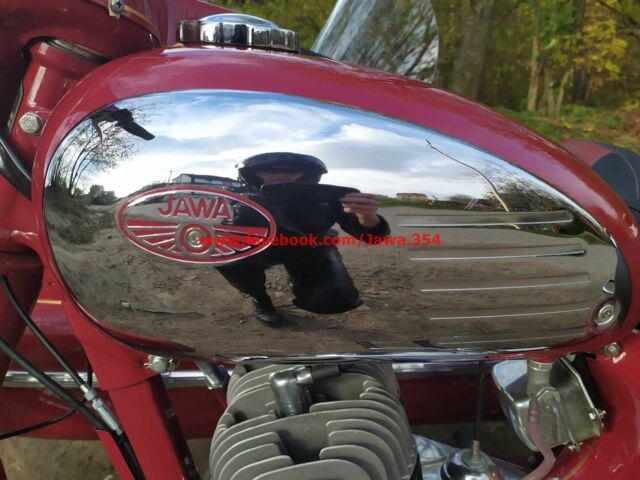 ЯВА Інша, об'ємом двигуна 0.35 л та пробігом 0 тис. км за 8000 $, фото 14 на Automoto.ua