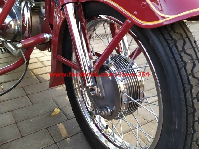 ЯВА Інша, об'ємом двигуна 0.35 л та пробігом 0 тис. км за 8000 $, фото 17 на Automoto.ua