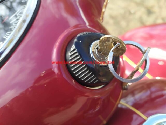 ЯВА Інша, об'ємом двигуна 0.35 л та пробігом 0 тис. км за 8000 $, фото 13 на Automoto.ua