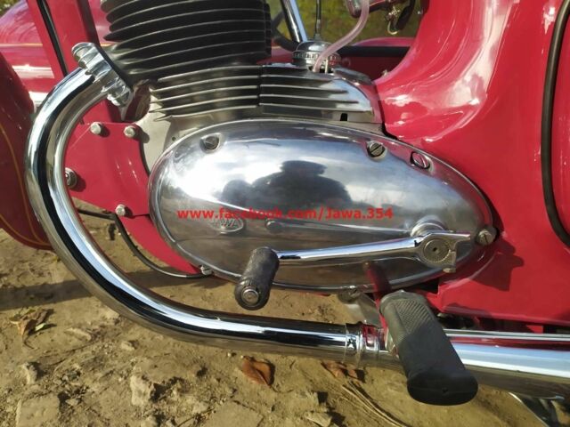 ЯВА Інша, об'ємом двигуна 0.35 л та пробігом 0 тис. км за 8000 $, фото 12 на Automoto.ua