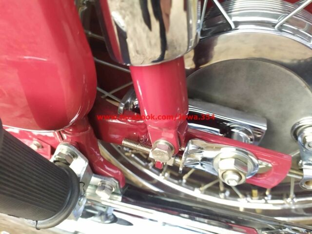 ЯВА Інша, об'ємом двигуна 0.35 л та пробігом 0 тис. км за 8000 $, фото 7 на Automoto.ua