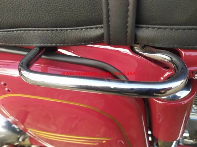 ЯВА Інша, об'ємом двигуна 0.35 л та пробігом 0 тис. км за 8000 $, фото 8 на Automoto.ua