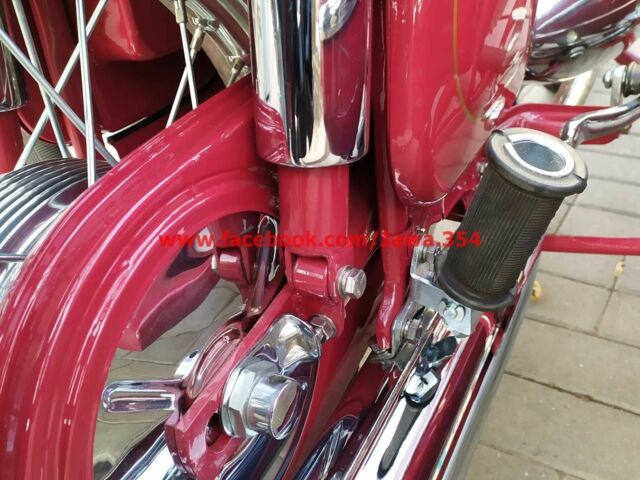 ЯВА Інша, об'ємом двигуна 0.35 л та пробігом 0 тис. км за 8000 $, фото 19 на Automoto.ua