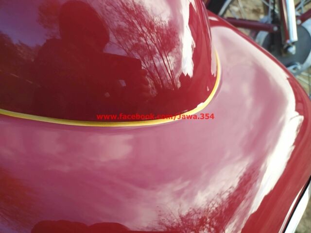 ЯВА Інша, об'ємом двигуна 0.35 л та пробігом 0 тис. км за 8000 $, фото 4 на Automoto.ua