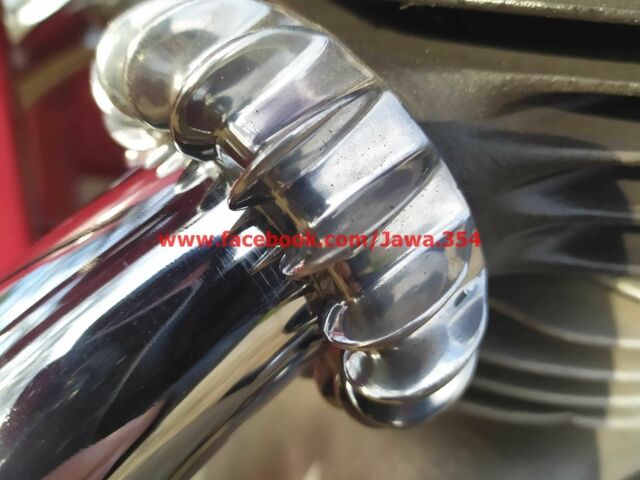 ЯВА Інша, об'ємом двигуна 0.35 л та пробігом 0 тис. км за 8000 $, фото 11 на Automoto.ua