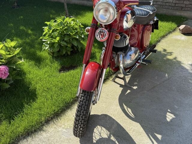 ЯВА Другая, объемом двигателя 0.35 л и пробегом 0 тыс. км за 6000 $, фото 1 на Automoto.ua