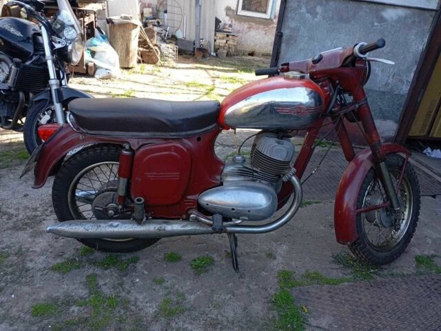 ЯВА Другая, объемом двигателя 0 л и пробегом 0 тыс. км за 710 $, фото 7 на Automoto.ua