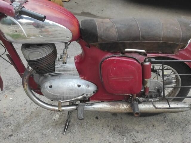 ЯВА Другая, объемом двигателя 0.25 л и пробегом 0 тыс. км за 715 $, фото 3 на Automoto.ua