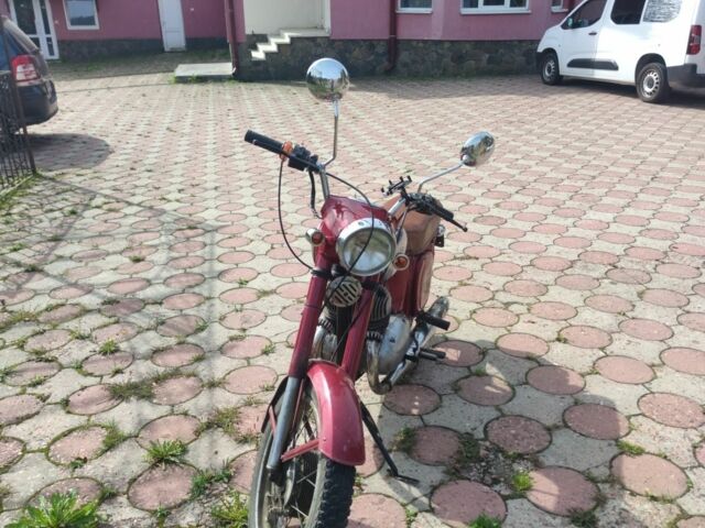 ЯВА Другая, объемом двигателя 0.35 л и пробегом 0 тыс. км за 850 $, фото 1 на Automoto.ua