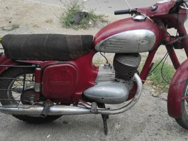 ЯВА Другая, объемом двигателя 0.25 л и пробегом 0 тыс. км за 715 $, фото 1 на Automoto.ua