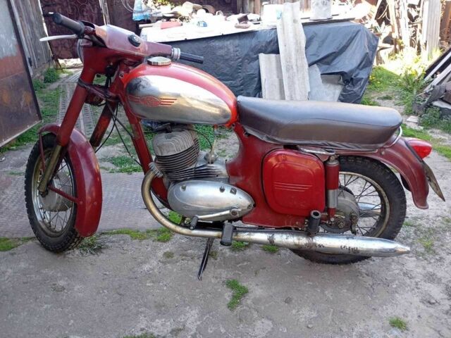 ЯВА Другая, объемом двигателя 0 л и пробегом 0 тыс. км за 710 $, фото 5 на Automoto.ua