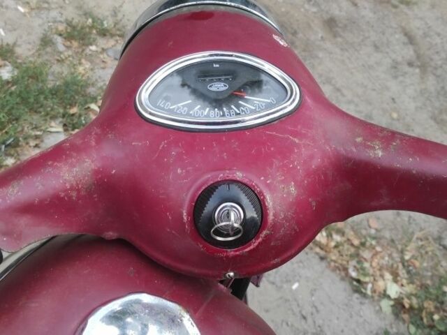 ЯВА Другая, объемом двигателя 0.25 л и пробегом 0 тыс. км за 715 $, фото 7 на Automoto.ua