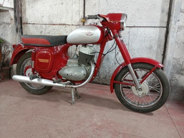 ЯВА Інша, об'ємом двигуна 0.25 л та пробігом 0 тис. км за 1005 $, фото 9 на Automoto.ua