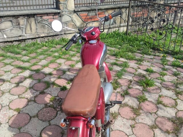 ЯВА Другая, объемом двигателя 0.35 л и пробегом 0 тыс. км за 850 $, фото 2 на Automoto.ua