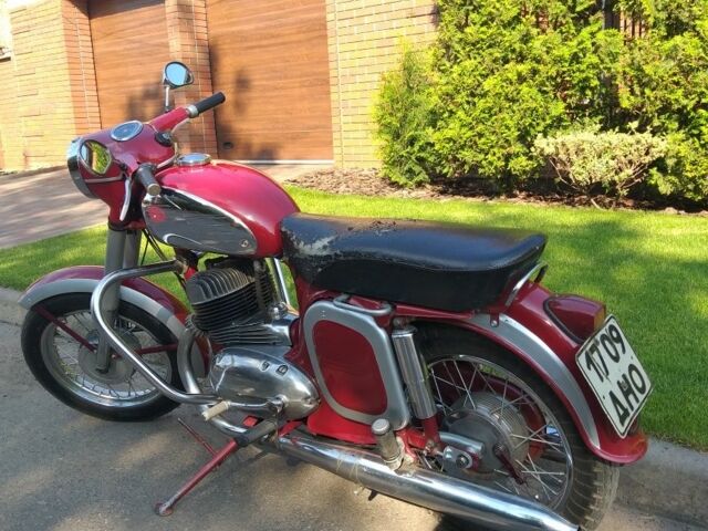 ЯВА Інша, об'ємом двигуна 0.35 л та пробігом 0 тис. км за 2850 $, фото 4 на Automoto.ua