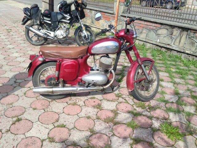 ЯВА Другая, объемом двигателя 0.35 л и пробегом 0 тыс. км за 850 $, фото 3 на Automoto.ua