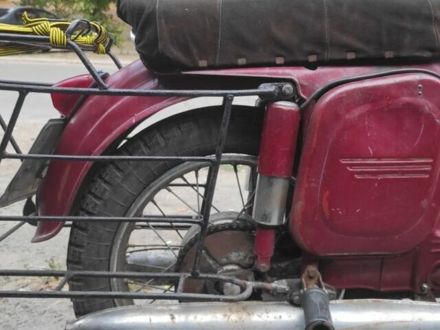 ЯВА Другая, объемом двигателя 0.25 л и пробегом 0 тыс. км за 715 $, фото 6 на Automoto.ua