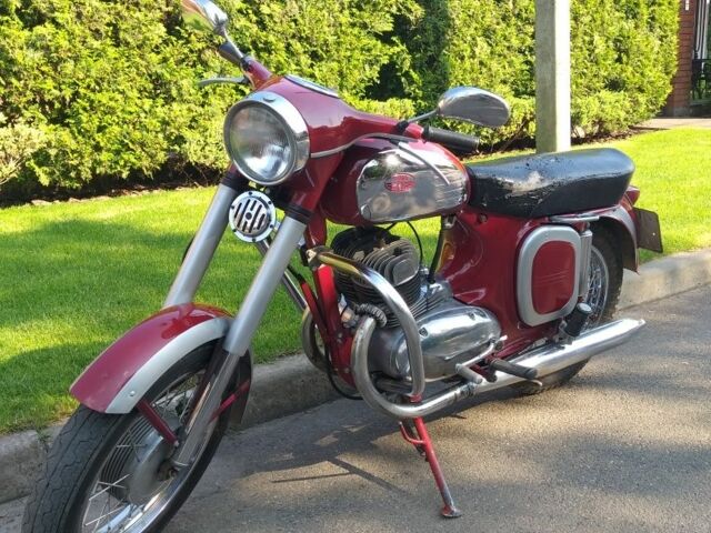 ЯВА Інша, об'ємом двигуна 0.35 л та пробігом 0 тис. км за 2850 $, фото 3 на Automoto.ua