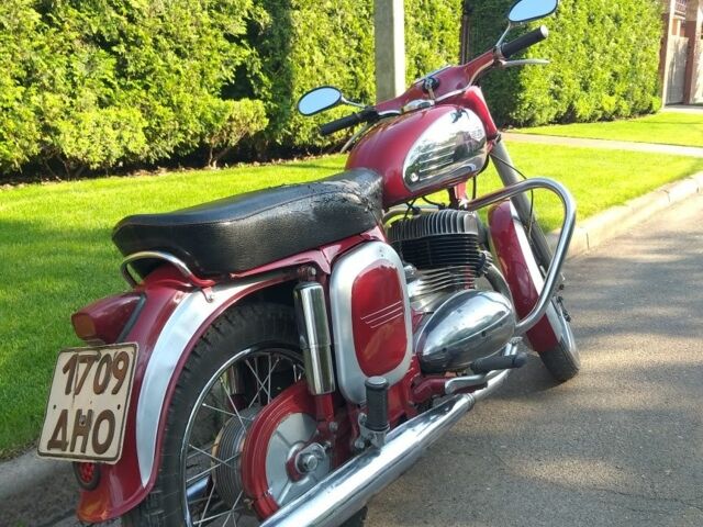 ЯВА Інша, об'ємом двигуна 0.35 л та пробігом 0 тис. км за 2850 $, фото 2 на Automoto.ua