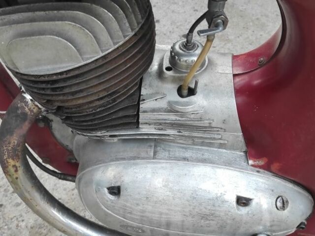 ЯВА Другая, объемом двигателя 0.25 л и пробегом 0 тыс. км за 715 $, фото 4 на Automoto.ua