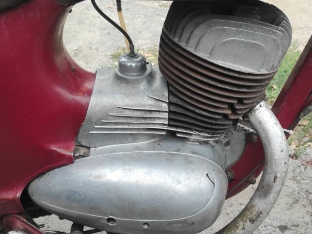 ЯВА Другая, объемом двигателя 0.25 л и пробегом 0 тыс. км за 715 $, фото 5 на Automoto.ua