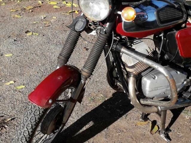 ЯВА Інша, об'ємом двигуна 0.35 л та пробігом 0 тис. км за 839 $, фото 7 на Automoto.ua