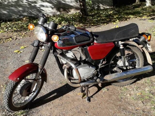 ЯВА Інша, об'ємом двигуна 0.35 л та пробігом 0 тис. км за 839 $, фото 6 на Automoto.ua