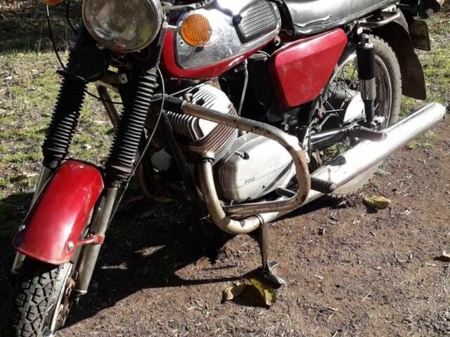 ЯВА Інша, об'ємом двигуна 0.35 л та пробігом 0 тис. км за 839 $, фото 2 на Automoto.ua