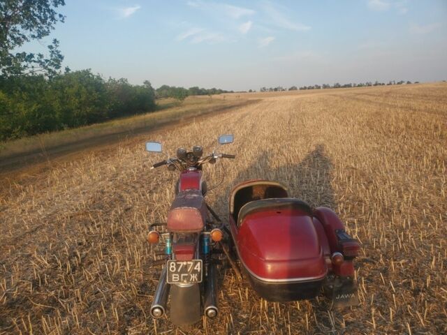 ЯВА Інша, об'ємом двигуна 0.35 л та пробігом 0 тис. км за 400 $, фото 2 на Automoto.ua