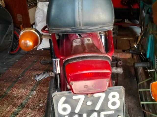 ЯВА Другая, объемом двигателя 0.35 л и пробегом 0 тыс. км за 1300 $, фото 4 на Automoto.ua