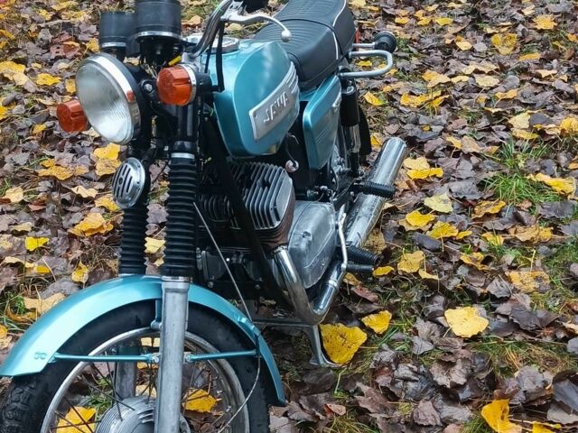 ЯВА Другая, объемом двигателя 0.35 л и пробегом 0 тыс. км за 1096 $, фото 1 на Automoto.ua